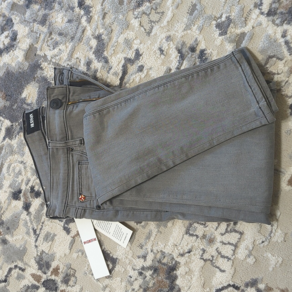 Hudson Midruse Natalie Jeans